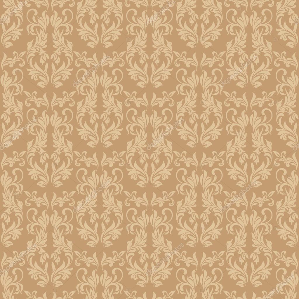 Old Vintage wallpaper. Classical seamless pattern Stock Vector Image by ©IrinaOmelchak #87400970 Old Vintage wallpaper. Classical seamless pattern Stock Vector Image by ©IrinaOmelchak #87400970