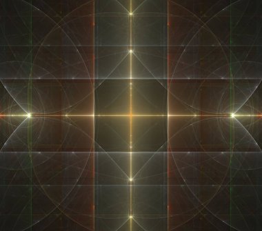 Çizimler saykodelik fraktal fraktal fraktal geometrik renkli süsleme 3D