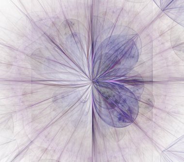 Ilustrations psychedelic fraktal fraktal geometrik renkli süsleme 3D