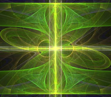 Çizimler saykodelik fraktal fraktal fraktal geometrik renkli süsleme 3D