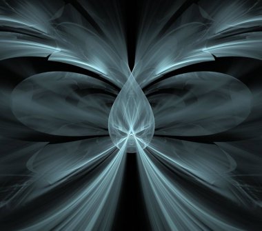 Çizimler saykodelik fraktal fraktal fraktal geometrik renkli süsleme 3D