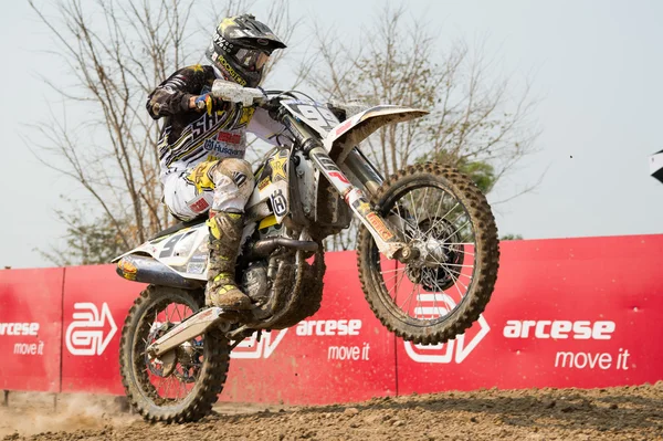 Motokros Binici Max Anstie