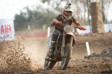 Motokros Binicisi Shaun Simpson