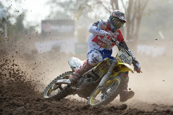 Motokros Binici Kevin Strijbos