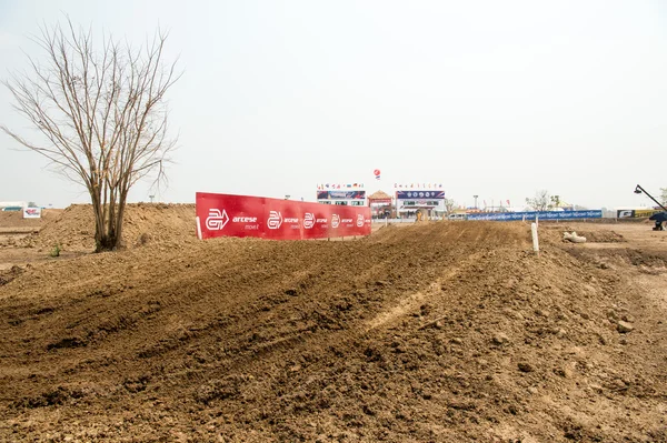 Campeonato del Mundo de Motocross Imagen De Stock