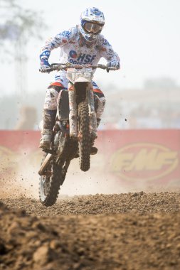 Motokros Binici Brian