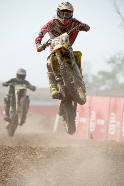 Motokros Binici Jeremy Seewer