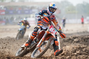 Motokros BiniciSi Jeffrey Herlings