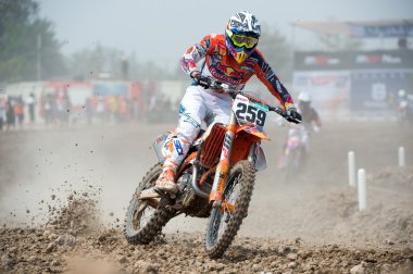 Motokros BiniciSi Glenn Coldenhoff