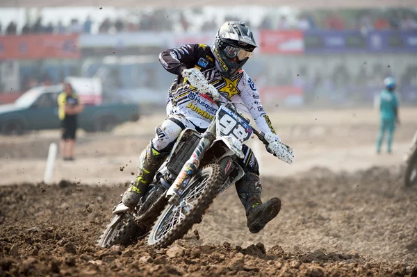 Motokros Binici Max Anstie