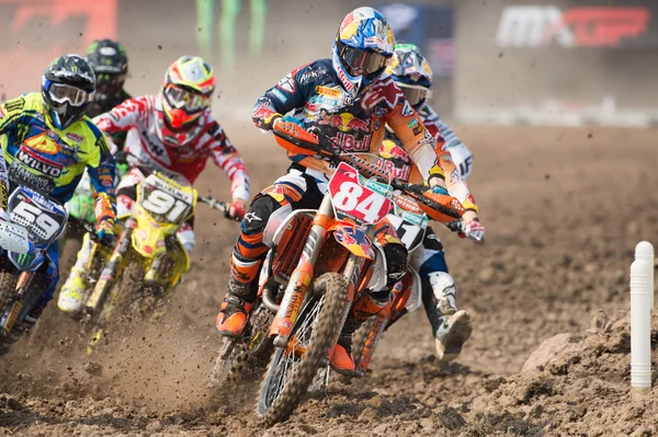 Motokros Dünya Şampiyonası