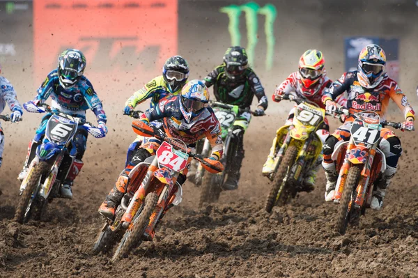 Motokros Dünya Şampiyonası