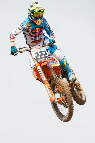 Motokros Binici Antonio Kahireli 