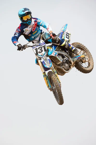 Motokros Binici Chaiyan Romphan