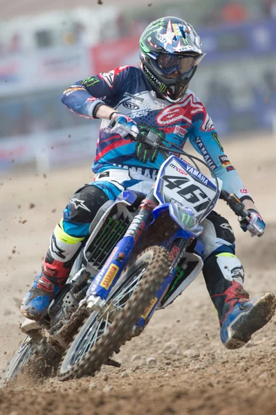 Motokros Binicisi Romain Febvre 