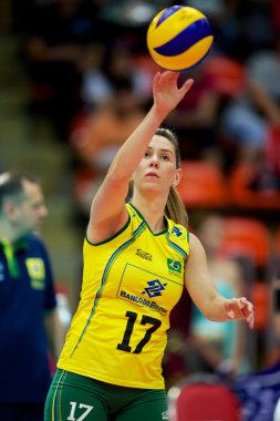 FIVB Bayanlar Dünya grand prix