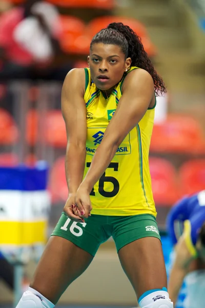 Grand Prix Mundial Femenino FIVB —  Fotos de Stock