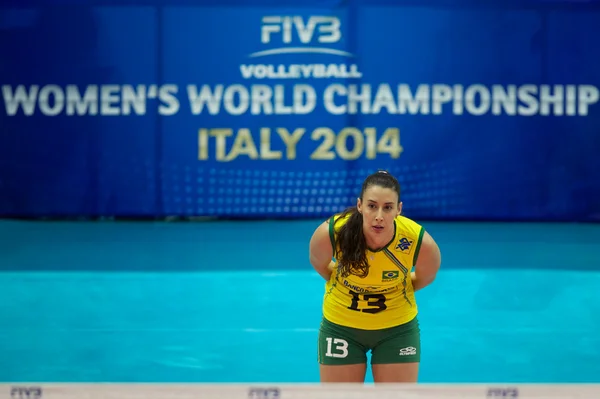 Grand Prix mondial féminin FIVB 2014 — Photo