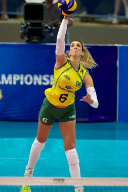 FIVB Bayanlar Dünya grand prix 2014