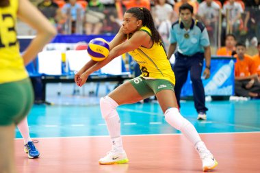 FIVB Bayanlar Dünya grand prix 2014