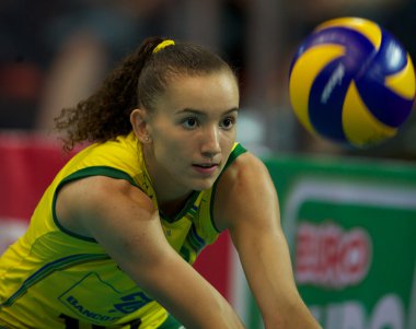 FIVB Bayanlar Dünya grand prix 2014