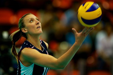 FIVB Bayanlar Dünya grand prix 2014