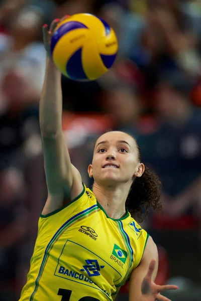 Grand Prix Mundial Femenino FIVB 2014 — Foto de Stock