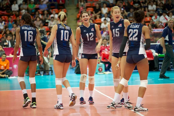 FIVB Bayanlar Dünya grand prix 2014
