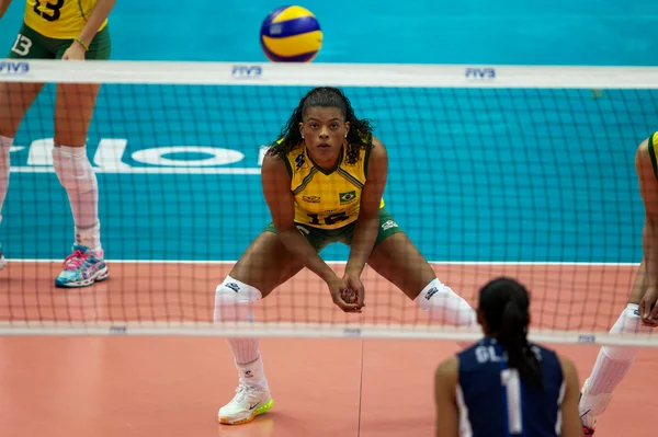 FIVB Bayanlar Dünya grand prix 2014 — Stok fotoğraf