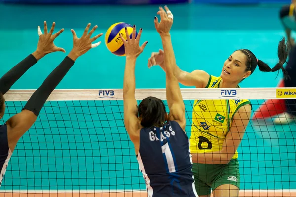 FIVB Bayanlar Dünya grand prix 2014