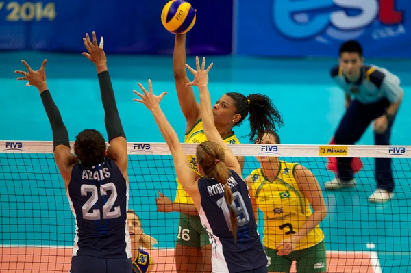 FIVB Bayanlar Dünya grand prix 2014