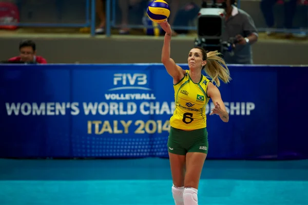 FIVB Grande Prémio Mundial da Mulher 2014 — Fotografia de Stock