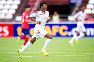 AFC u-16 Şampiyonası Tayland 2014