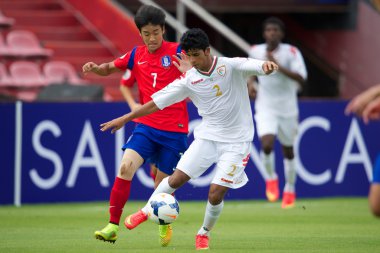 AFC u-16 Şampiyonası Tayland 2014