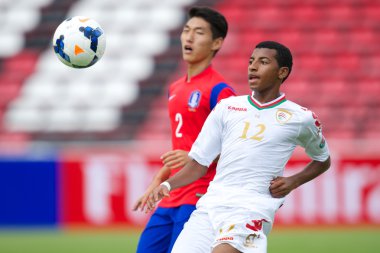 AFC u-16 Şampiyonası Tayland 2014