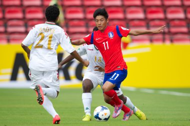 AFC u-16 Şampiyonası Tayland 2014