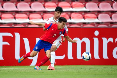 AFC u-16 Şampiyonası Tayland 2014