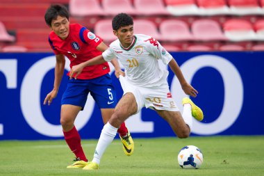 AFC u-16 Şampiyonası Tayland 2014
