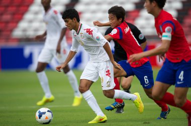 AFC u-16 Şampiyonası Tayland 2014