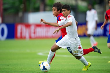 AFC u-16 Şampiyonası Tayland 2014