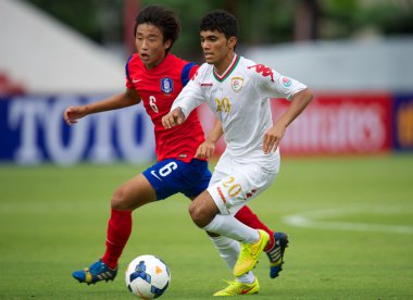 AFC u-16 Şampiyonası Tayland 2014