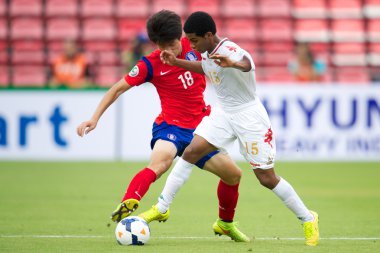 AFC u-16 Şampiyonası Tayland 2014