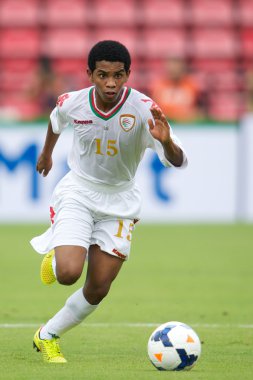 AFC u-16 Şampiyonası Tayland 2014