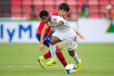 AFC u-16 Şampiyonası Tayland 2014