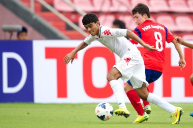AFC u-16 Şampiyonası Tayland 2014