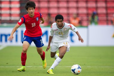 AFC u-16 Şampiyonası Tayland 2014
