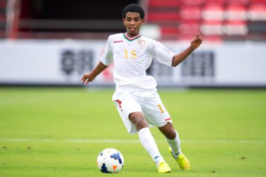AFC u-16 Şampiyonası Tayland 2014