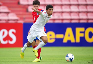 AFC u-16 Şampiyonası Tayland 2014