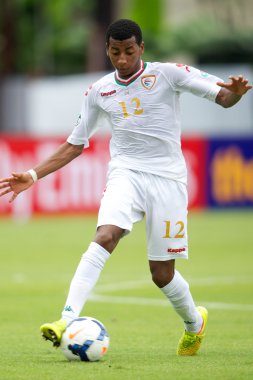 AFC u-16 Şampiyonası Tayland 2014