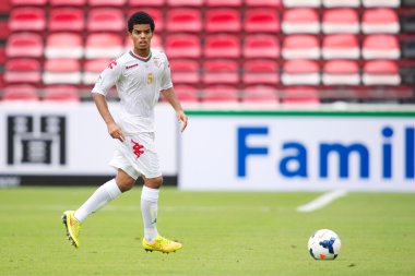 AFC u-16 Şampiyonası Tayland 2014